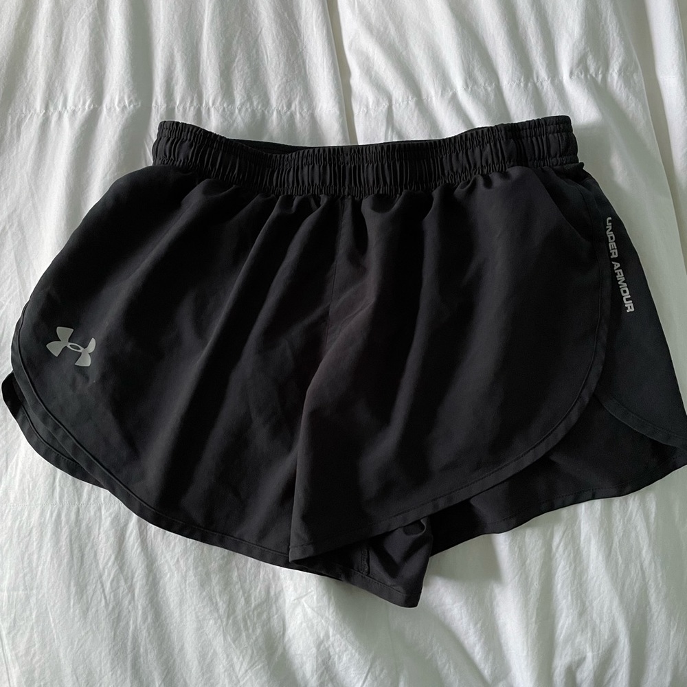 UA running short